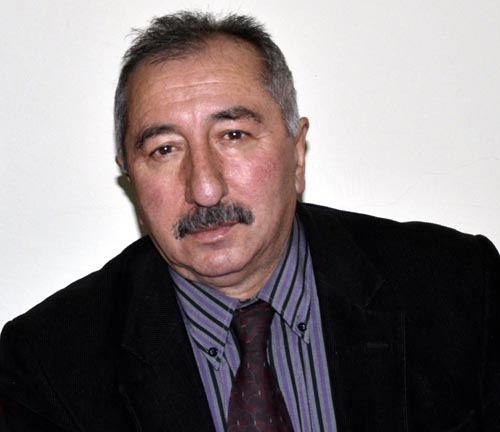 Hilmi Ocak MHPden İl Genele aday oldu