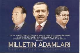 Ne Mutlu Hizmetkâr Liderlere