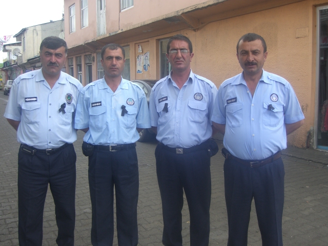 ÖSS&#8217;deki başarısızlığa Göle Zabıtası da tepki gösterdi