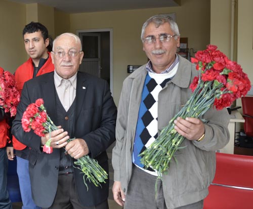 Kızılaydan anlamlı Kutlu Doğum etkinliği