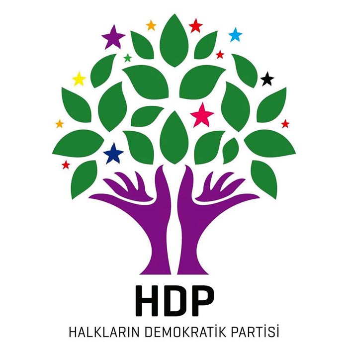 HDP Parti Meclisi sonuç bildirgesi yayınlandı