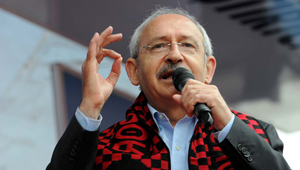 Kılıçdaroğlu: Gülen militan yetiştirip devlette kadrolaşıyor