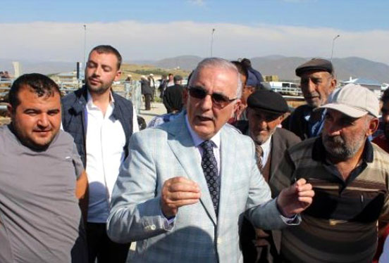 Öğüt; CHP İktidarında etin kilosu 20 lira olacak