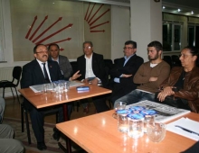 Küpeli; Belediyeyi Avcılar Halkıyla Yöneteceğiz