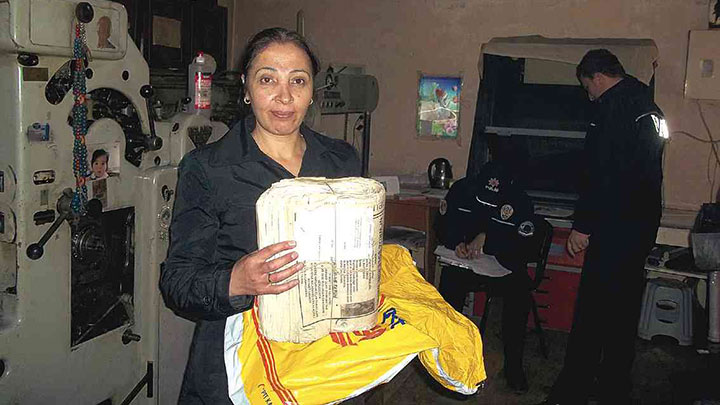 Ardahan'da 7 yıl sonra W dönüşü