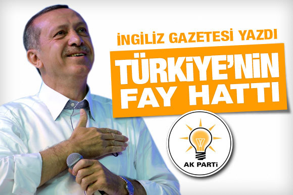 İngiliz gazeteden AK Parti'ye uyarı