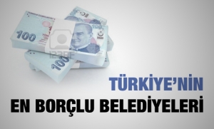 Türkiye'nin En Borçlu Belediyeleri, Ardahan yok