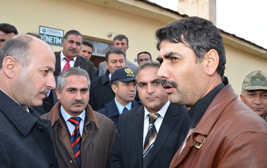 Göle'de iki büyük yatırım hizmete açıldı