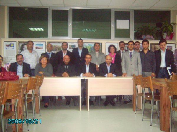 AKP Lİ GENÇLER ARDAHAN&#8217;A HAYRAN KALDILAR
