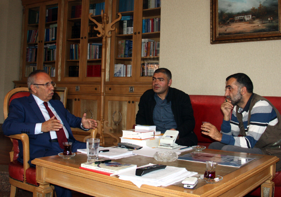 ARVAK, rotayı Ardahana çevirdi