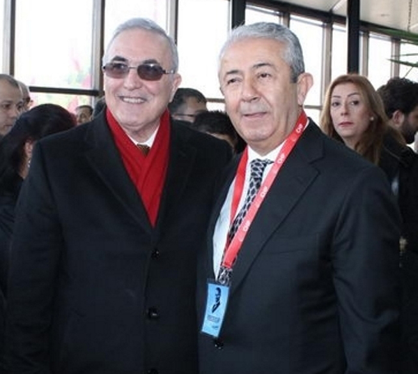 Öğütten Kocaeli ve İstanbul başkanlarına kutlama