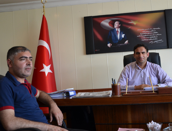 Başkan Önaldan SERKAya sitem