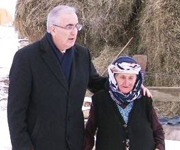 Hükümet besiciyi saman ve ota muhtaç etti