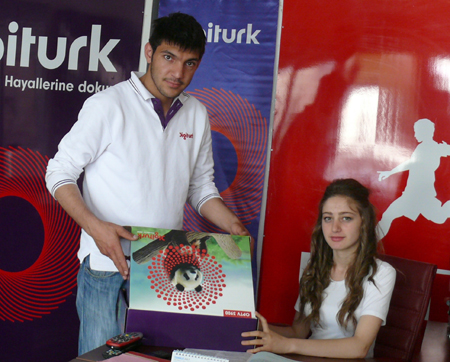 Digitürk: Ardahanda Emin Ellerde!