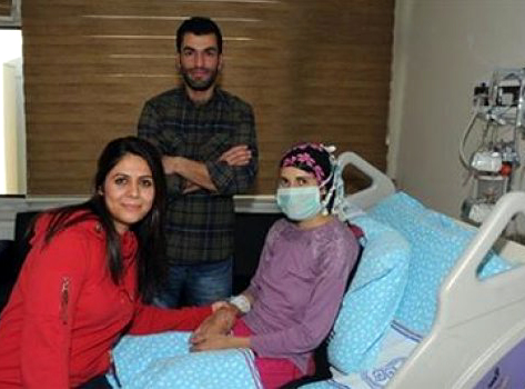 Göleli Kuzen'in Karaciğeri..
