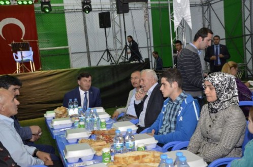 Posof'ta Ramazan bereketi kendini gösterdi