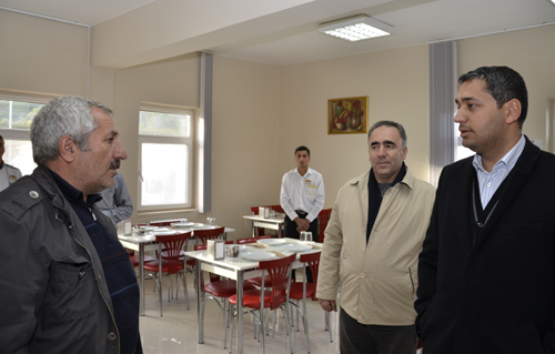 Posof'ta ki tesisler yeniden açılsın!