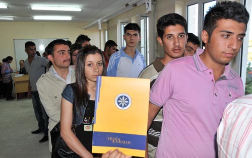 Ardahan Üniversitesi, Yabancı Öğrenciler için cazibe merkezi oldu