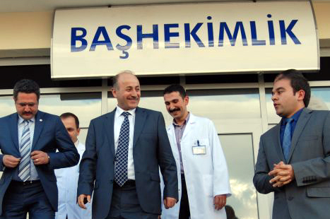 Her baş ağrısına rapor yok, kankayada!