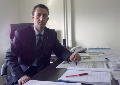 Ardahan Afet ve Acil Müdürlüğü taşındı