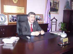 ESOB Başkanı Daşdemir'in Bayram Mesajı