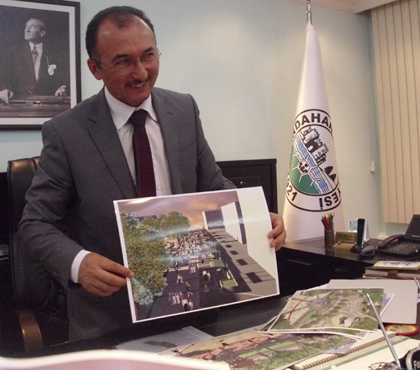Uygulamakta olan 50 Proje Ardahan'ı Değiştirecek