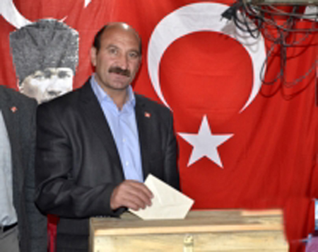 Göle CHP'den beklenmedik istifa