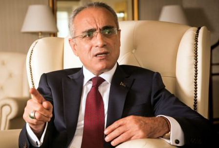 Yalçın Topçu Cumhurbaşkanı Başdanışmanı oldu