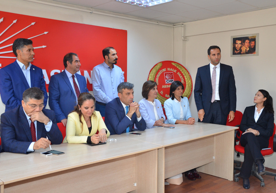 İncesudan Ardahanın kalkınması için şirket teklifi