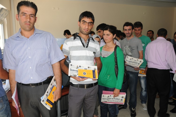 Değişen Ve Değiştiren Bir Üniversite: &#8220;Ardahan Üniversitesi''