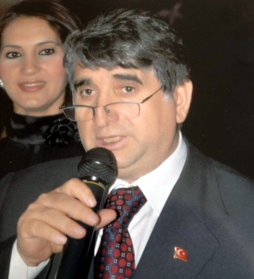 Ahmet Demirbaş'ın Kurban Bayramı Mesajı