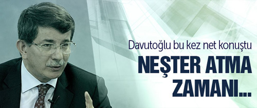 Başbakan Davutoğlu işçiye müjdeyi verdi