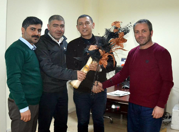 Akçay: Bu işin kompartımanı sizler oldunuz