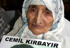 Berfo Ana; "Bana Oğlumun Cenazesini Verin"!