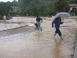 Ardahan Belediyesinden Bu Gün İçin Yağış Uyarısı