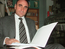 Söz verdi,sözünde durdu ve istifa etti