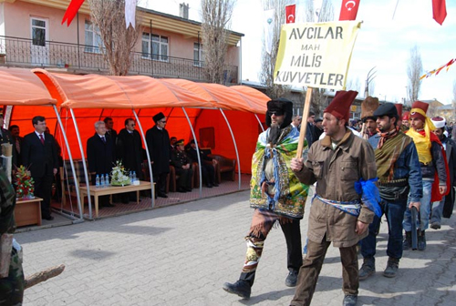 Hanak&#8217;ta düşman kalmadı