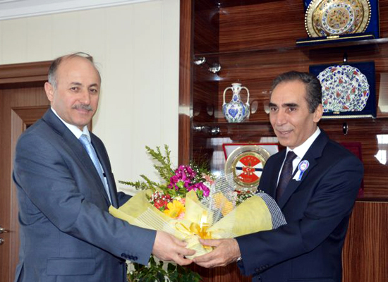 Ardahan'da Vergi Haftası Etkinlikleri devam ediyor