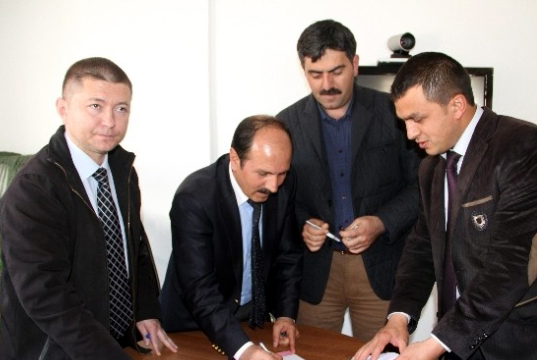 Ardahanlı Çiftçiye müjdeli haber...