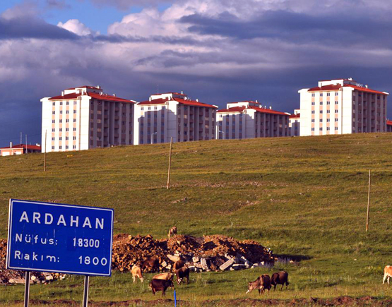 Konut satışlarında sert düşüş