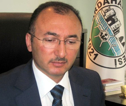 Köksoy'dan Ardahan'ı Kurtaranlara teşekkür!
