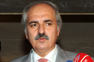 Numan Kurtulmuş: Doğruysa çok vahim...