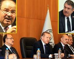 Bakan ve hükümeti