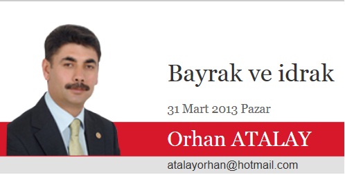 Bayrak ve idrak