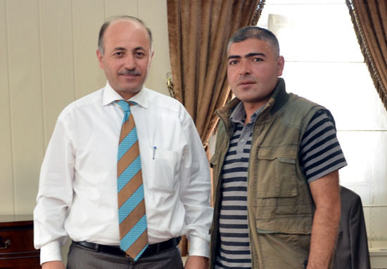 Kalkınmış Bir Ardahan Hayal Ediyorum,Bunuda Başaracağız!