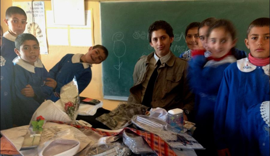 Yine yeni ve yeniden Ardahanı anlatmak