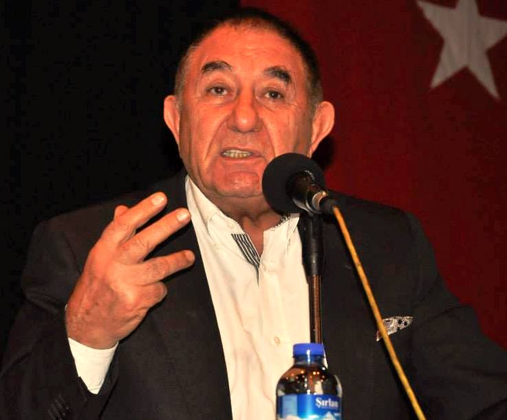 Prof. Dr. Esfender  Korkmaz'dan tarihsel analiz