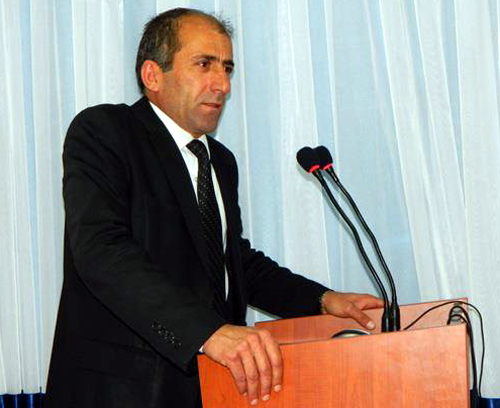 Erol Özer'den Sarıkamış Şehitleri anma mesajı