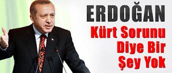 Kürt sorunu var mı, yok mu?