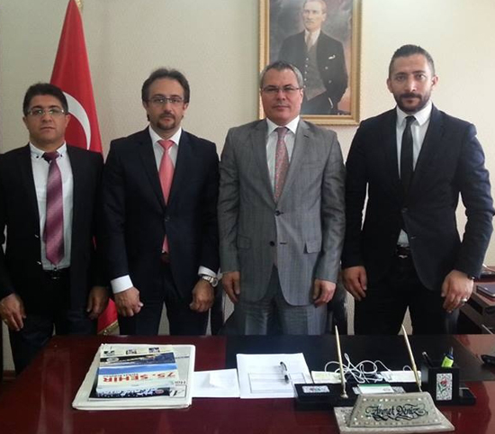 Yeni Vali Deniz, Öncelliğimiz eğitim olacak